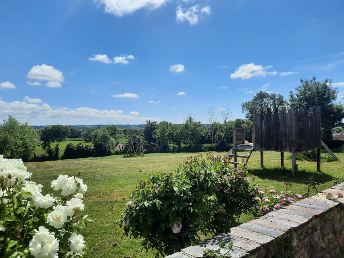 Le Clos Des Sources Isigny-sur-Mer Εξωτερικό φωτογραφία