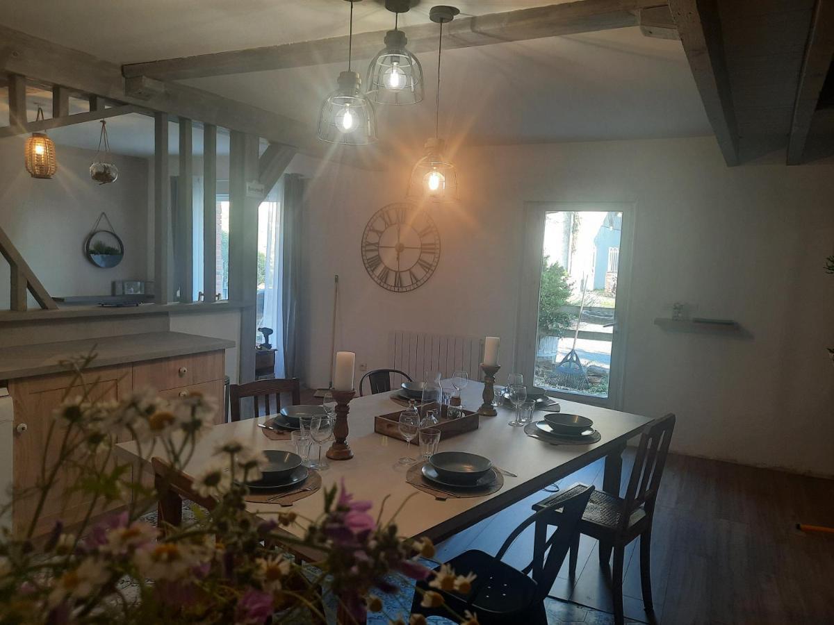 Le Clos Des Sources Isigny-sur-Mer Εξωτερικό φωτογραφία