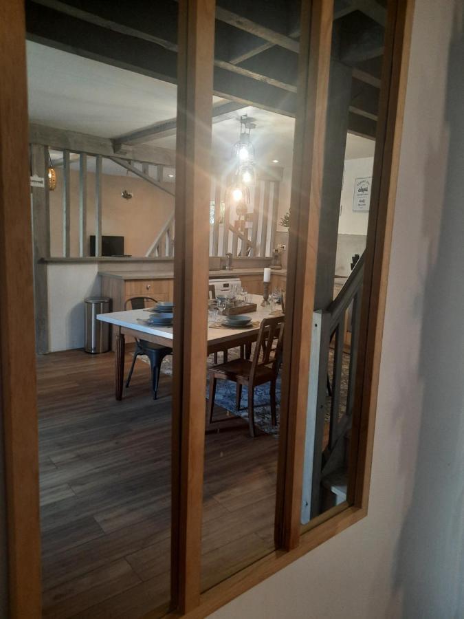 Le Clos Des Sources Isigny-sur-Mer Εξωτερικό φωτογραφία