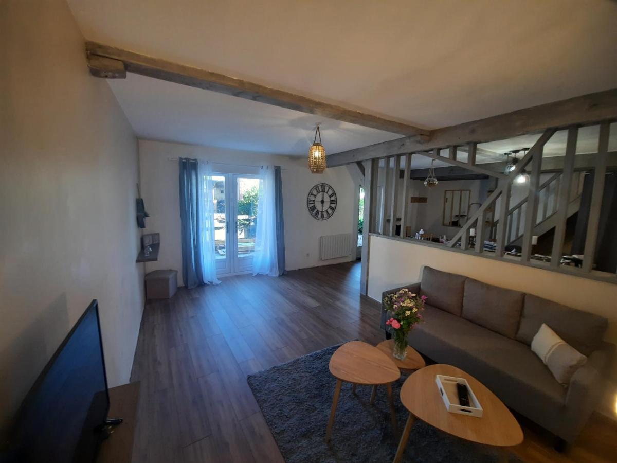 Le Clos Des Sources Isigny-sur-Mer Εξωτερικό φωτογραφία