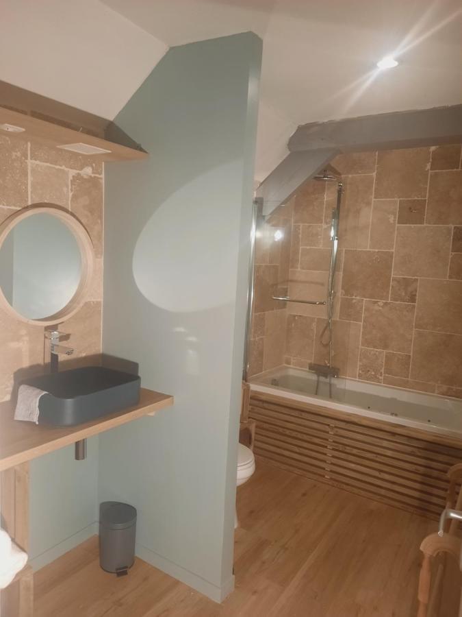Le Clos Des Sources Isigny-sur-Mer Εξωτερικό φωτογραφία