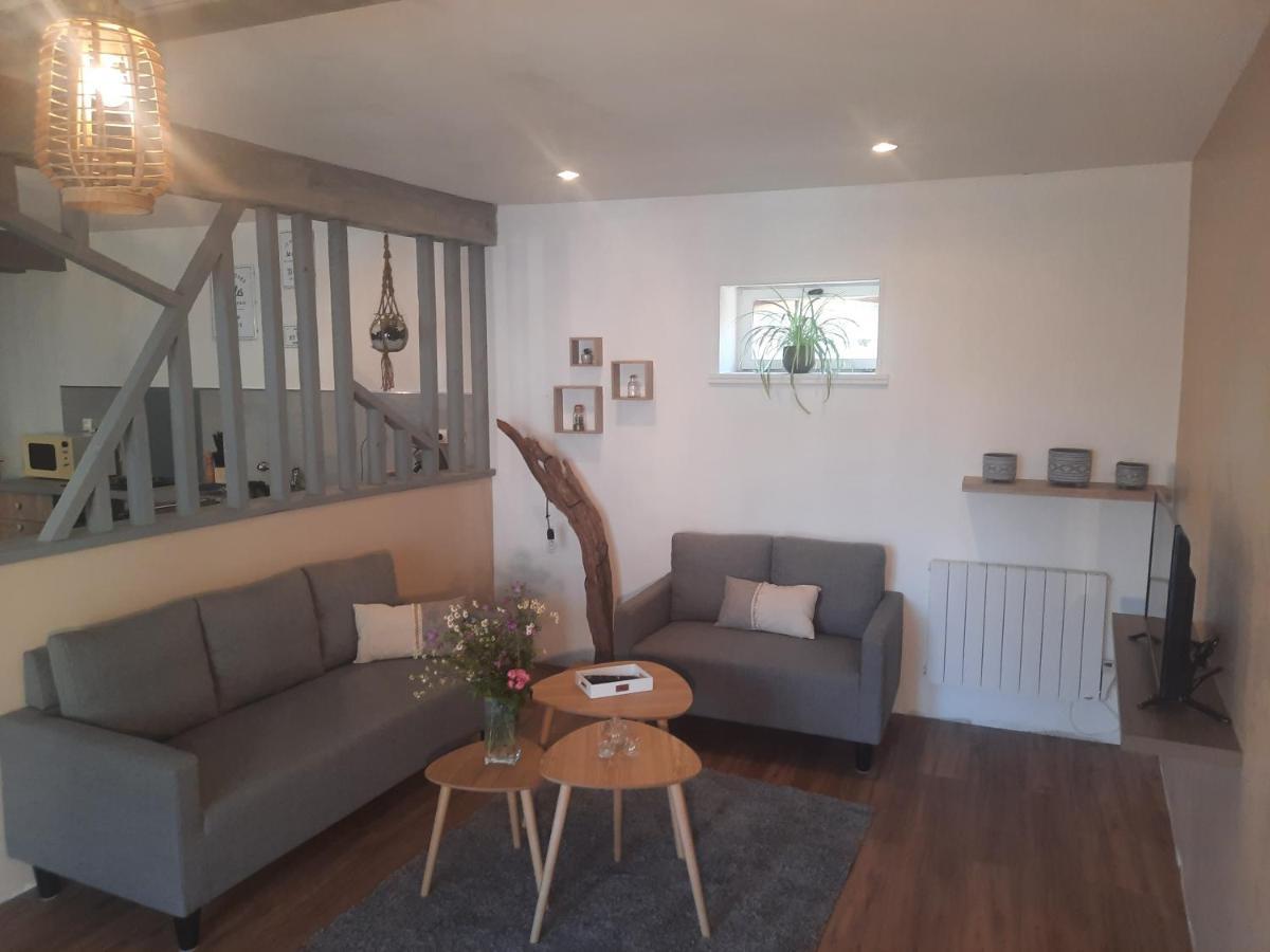 Le Clos Des Sources Isigny-sur-Mer Εξωτερικό φωτογραφία