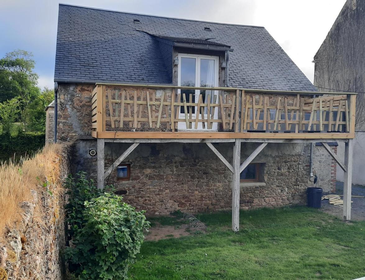 Le Clos Des Sources Isigny-sur-Mer Εξωτερικό φωτογραφία