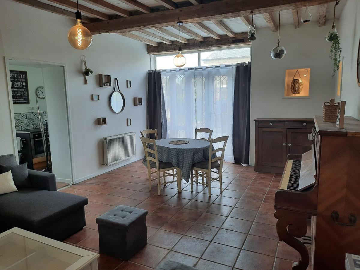 Le Clos Des Sources Isigny-sur-Mer Εξωτερικό φωτογραφία