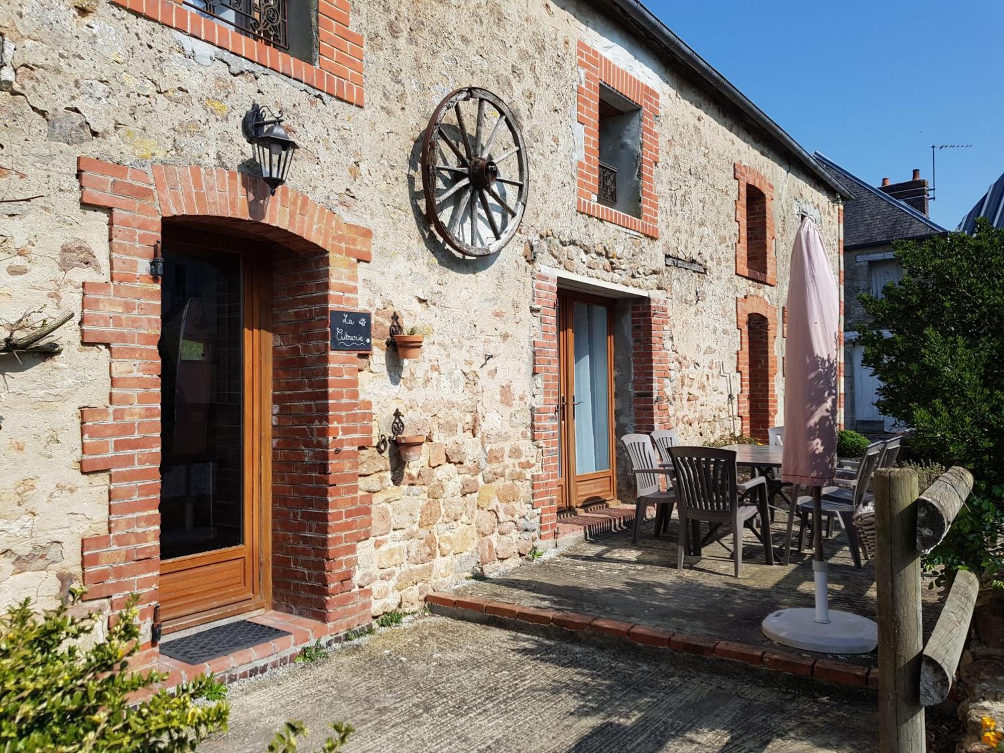 Le Clos Des Sources Isigny-sur-Mer Εξωτερικό φωτογραφία