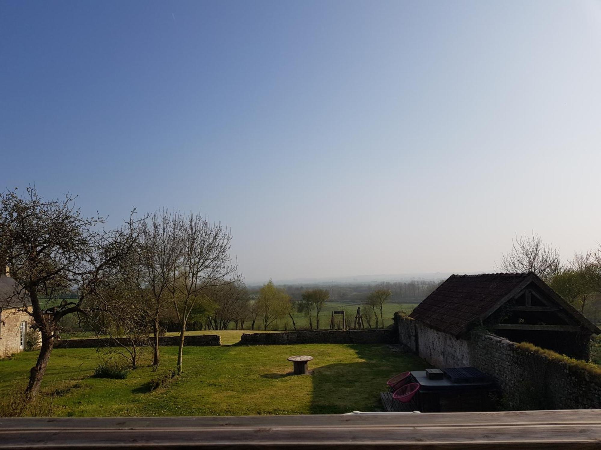 Le Clos Des Sources Isigny-sur-Mer Εξωτερικό φωτογραφία