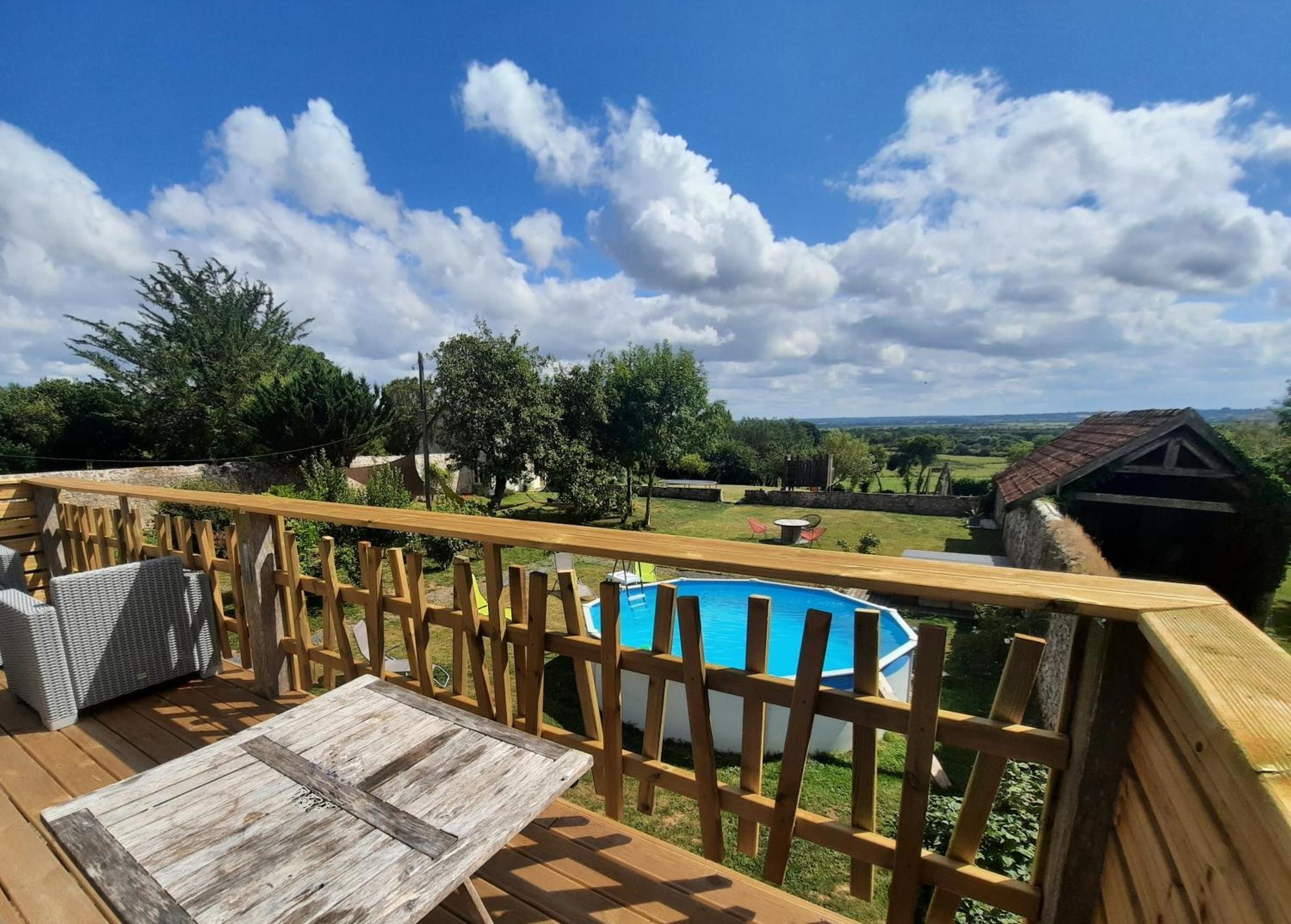 Le Clos Des Sources Isigny-sur-Mer Εξωτερικό φωτογραφία