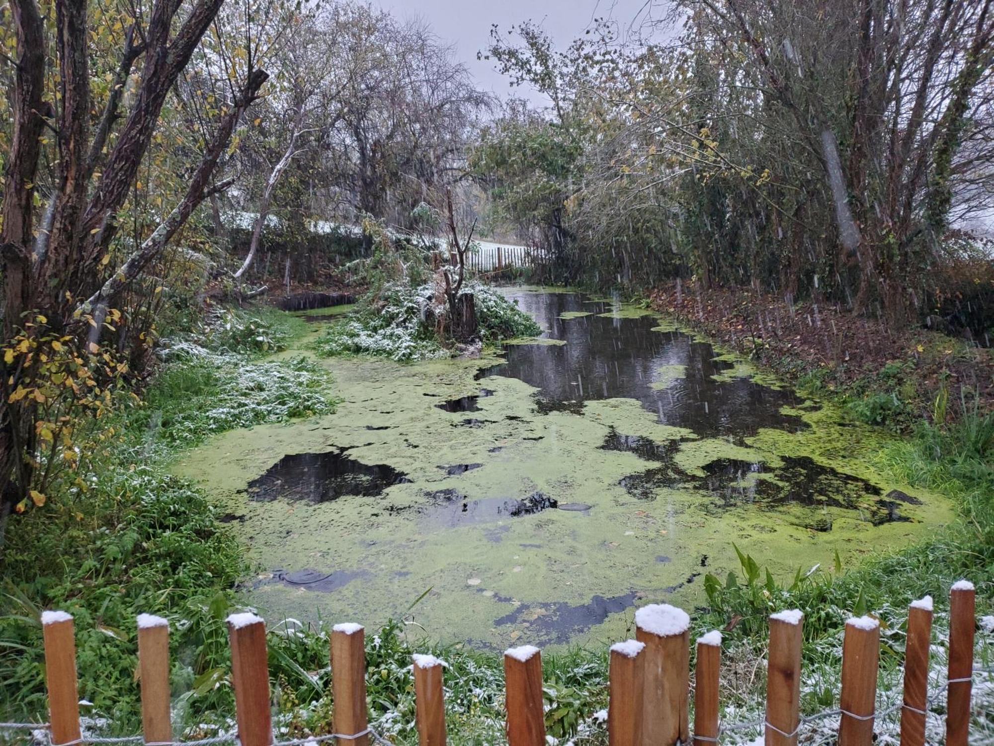 Le Clos Des Sources Isigny-sur-Mer Εξωτερικό φωτογραφία